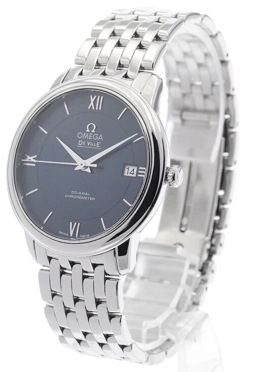 Omega Accessories - OMEGA De Ville Prestige 424.10.37.20.03.001 Automatic Men's Watch_961943